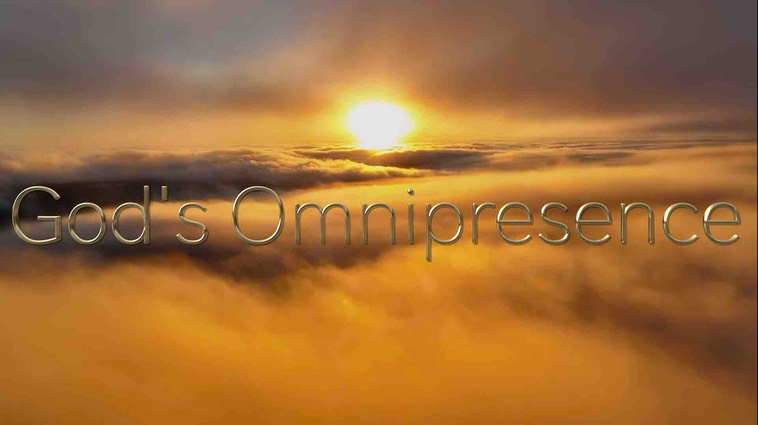 Gods Omnipresence